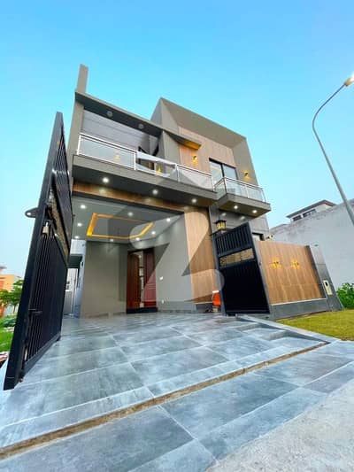 5 Marla House For Sale In DHA Phase 9 Town Prime Location & Ready To Move