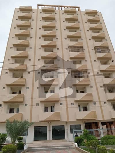 2 Bed Launge Luxurious Apartment For Sale in Al Zohra Classic, opposite Sector T, Gulshan e and