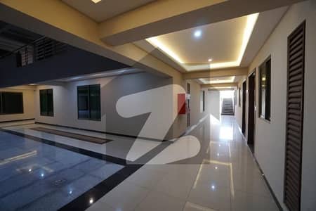 2 Bed Apartment For Rent With Car Parking