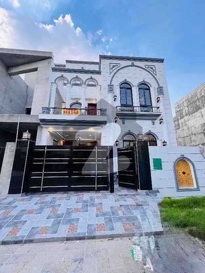 5 Marla Brand New House For Sale | C Block Near Zoo | Bahria Orchard Lahore