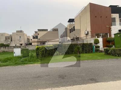 2-Kanal Merging Paid Plot In DHA Phase 5 Block H