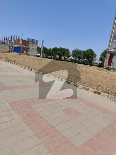 نیو لاہور سٹی ۔ فیز 2 نیو لاهور سٹی,لاہور میں 5 مرلہ کمرشل پلاٹ 96.0 لاکھ میں برائے فروخت۔