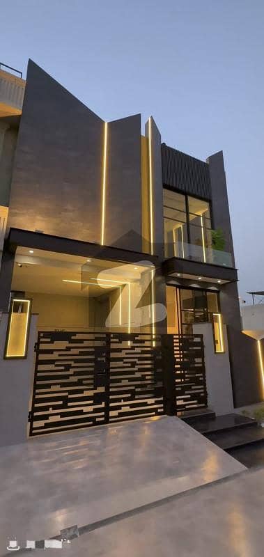 5 Marla House For Sale In DHA Phase 9 Town LAHORE