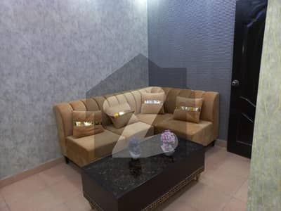 Fully Furnished Flat Available For Rent.