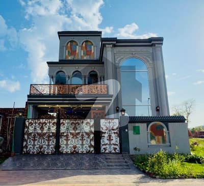 8 Marla Brand New House For Sale | A Block | Bahria Orchard Lahore Demand: 2.70 Crore