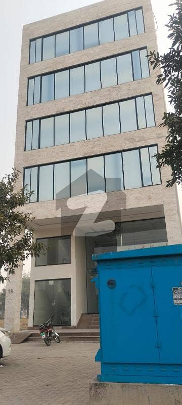 04 MARLA OFFICE AT COMMERCIAL BROADWAY PHASE 08