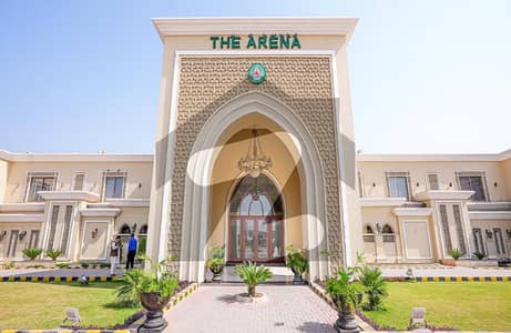 ڈی ایچ اے فیز 1 ۔ سیکٹر ایکس ڈی ایچ اے فیز 1,ڈی ایچ اے ڈیفینس,ملتان میں 1 کنال رہائشی پلاٹ 34.0 لاکھ میں برائے فروخت۔