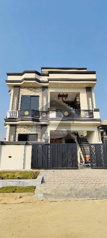 Brand New Double Story Corner House For Sale