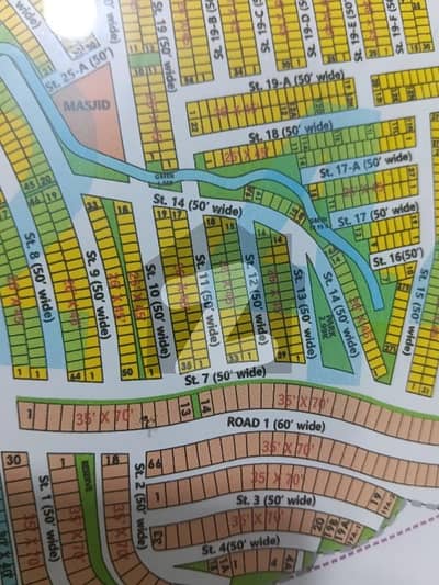 بحریہ انکلیو - سیکٹر این بحریہ انکلیو,بحریہ ٹاؤن,اسلام آباد میں 5 مرلہ رہائشی پلاٹ 1.0 کروڑ میں برائے فروخت۔