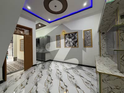 Well-Constructed Brand New House Available For Sale In Sabzazar Scheme