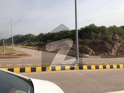 5 Kanal Sector D Naval Farm Plot For Sale