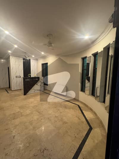 Fully Renovated Furnished House For Rent In F8