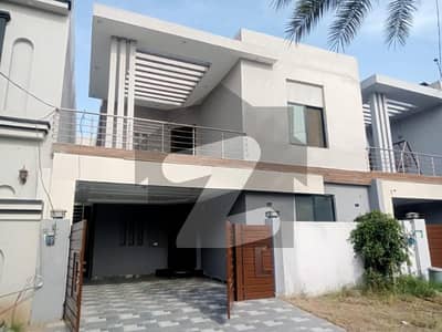 9 Marla Double-Storey House for Sale Canal City, Ugoki Road (Phase 1)