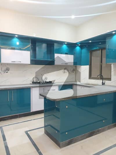 Likely Brand New Independent 120 Sq. Yard. Ground+2 Floor House For Rent At Hansa Society Sector 36A Near By Capital Society Scheme 33 Karachi