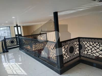 12 Marla Brand New 6 Bed Rooms Proper Double Unit House Is Available For Sale