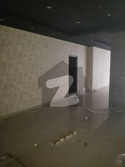 Ground For Rent Big Front Neat Clean Ideal Location BUKHARI COMMERCIAL.