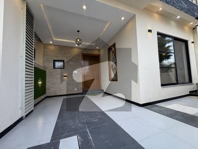 Brand New 5 Marla Designer House for Sale in Sector H, Bahria Enclave Islamabad | A+ Construction | Prime Location