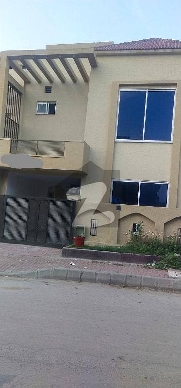 Rawalpindi Bahria Town Phase 8 5 Marla Slightly Used House Available For Sale