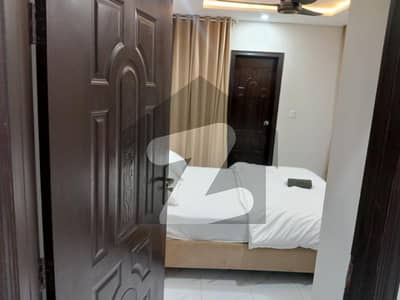 Fully Furnished 1 Bed Apartment for Rent | 600 Sq Ft | Prime Location Gulberg Greens