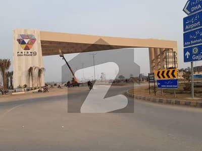 Dha5 River View Rd Sector A 1kanal Plot Available For Sale