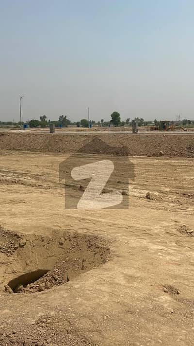5 Marla Balloted Plot On Prime Location Near To Park & Masjid Available For Sale In New Lahore City Phase 4