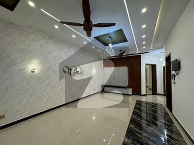 10x Marla Brand New Designer Proper Double Unit House In Oversea 2 Bahria Town Ph 08 Is Available For Sale