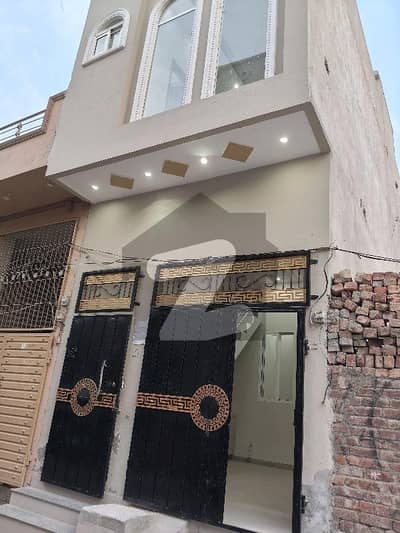 2.5 Marla Double Story House For Sale Gulshan Colony near about Ramzan choke chungi amber sidhu Lahore