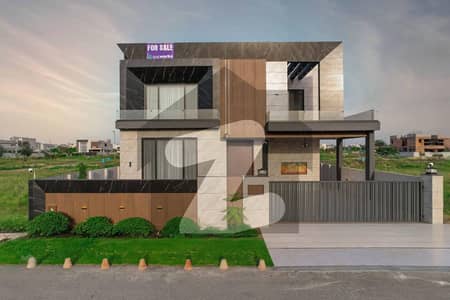 Ultra Luxury 1 Kanal Modern Bungalow | Near Raya Fairways | Top Notch Design | DHA Phase 7 | 100% Original Deal