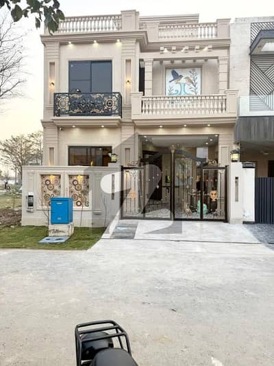 5 Marla Ultra Luxurious Spanish House