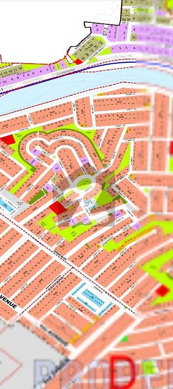 ڈی ایچ اے ڈیفینس فیز 5 ڈی ایچ اے ڈیفینس,اسلام آباد میں 1 کنال رہائشی پلاٹ 3.8 کروڑ میں برائے فروخت۔