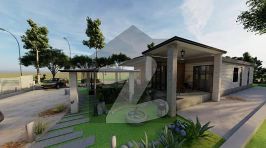 2 Acer Farmhouse Land For Sale at Nearby Jhangh Road & Samundri Road Faisalabad Punjab