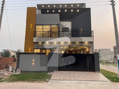 Your Ideal Prime Location 5 Marla House Has Just Become Available In Buch Executive Villas