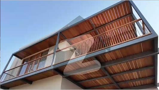 DHA PHASE 8, BRAND NEW 500 Sq. Yards Bungalow for Sale.