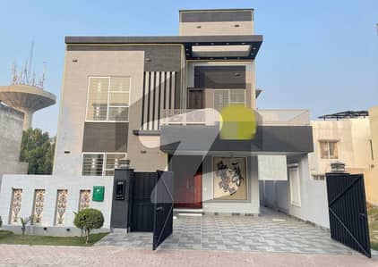 LDA APPROVED 10 Marla Brand New House For Sale In Bahria Orchard Lahore Central Block | Luxury Living | Prime Location