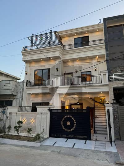 5 Marla Double Storey Luxury House For Sale