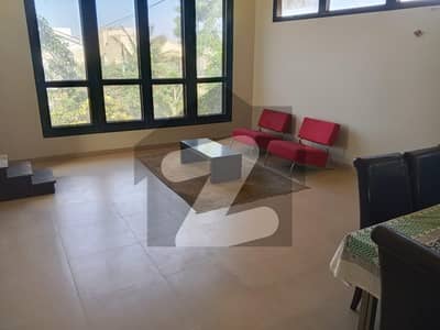 Brand New 3 Bed Upper Portion For Rent In DHA Phase 8 Khayaban-E-Qasim | Prime Location