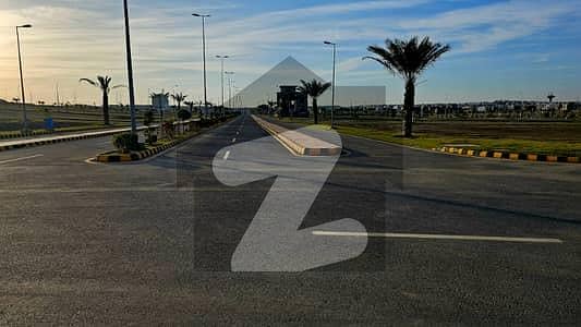 Plot For Sale In Bahria Town Phase 8 Sector M