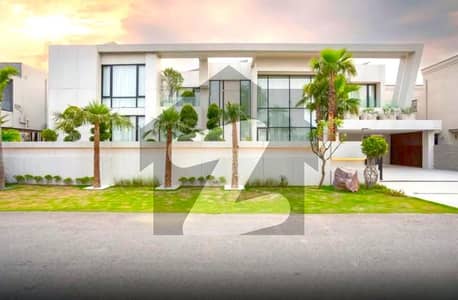40 Marla Most Luxurious Full Furnished House With & Solar + Generator Very Reasonable Price Available For Sale at Prime Location Of DHA Lahore Phase 2 Near To Big Park Prime Location
