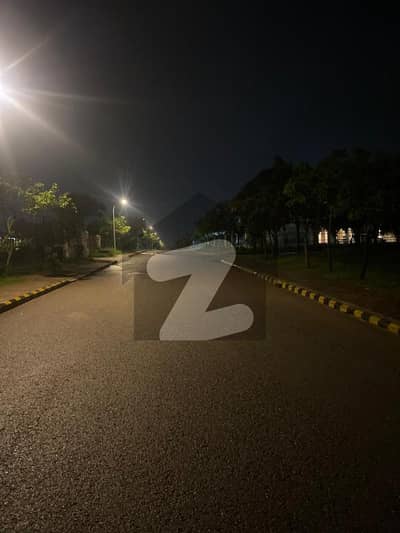 Block A Size 7 Marla Plot Developed With Possession Gulberg Residencia, Islamabad