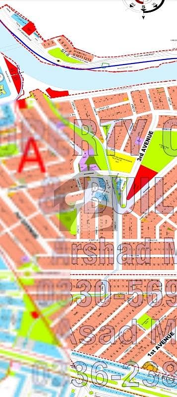 ڈی ایچ اے ڈیفینس فیز 5 ڈی ایچ اے ڈیفینس,اسلام آباد میں 1 کنال رہائشی پلاٹ 4.4 کروڑ میں برائے فروخت۔