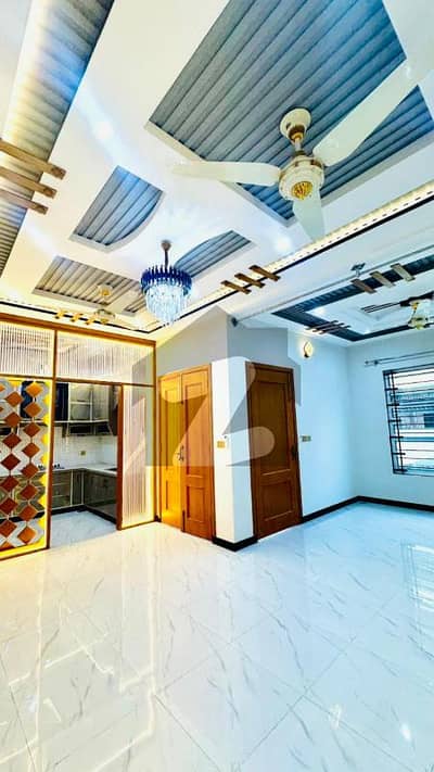 5 Marla one and half Story Brand New House for sale in F Block New City Phase 2