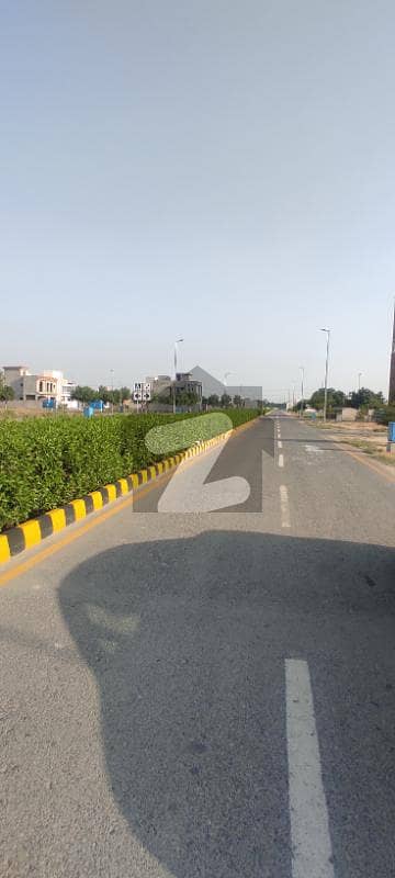 5 MARLA U BLOCK COMMERCIAL DHA RAHBAR