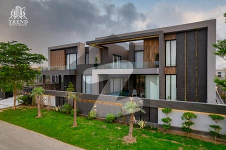 ڈی ایچ اے فیز 6 ڈیفنس (ڈی ایچ اے),لاہور میں 5 کمروں کا 2 کنال مکان 26.75 کروڑ میں برائے فروخت۔