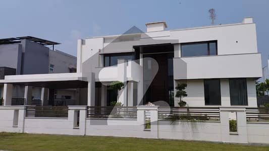 Stunning 2 Kanal Golf View Villa with Elevator for Sale Premium Property