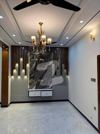 5 Marla Double Story Luxury house for sale in L Block New City Phase 2 Wah Cantt