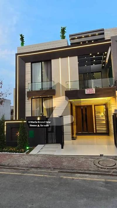 5 Marla House For Sale In Bahria Orchard Lahore Affordable Price | Ideal Family Home