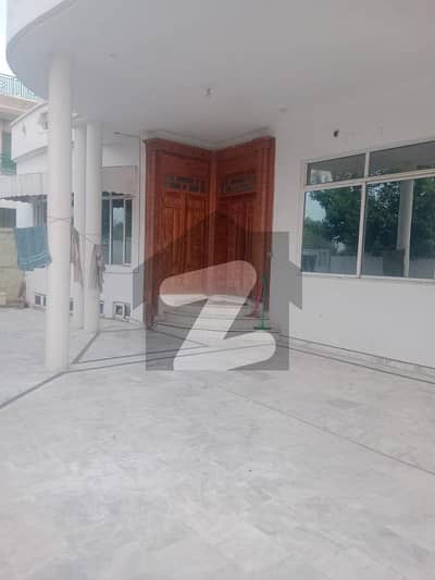 Available for Rent - Ground Portion (60*100) G-11 Islamabad