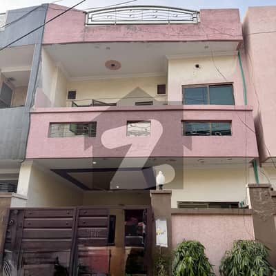 5 Marla Used House For Sale At The Prime Location Of Johar Town