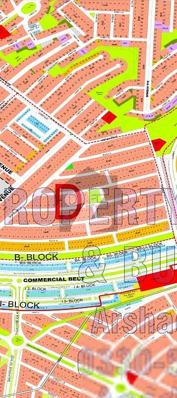 ڈی ایچ اے ڈیفینس فیز 5 ڈی ایچ اے ڈیفینس,اسلام آباد میں 1 کنال رہائشی پلاٹ 3.25 کروڑ میں برائے فروخت۔