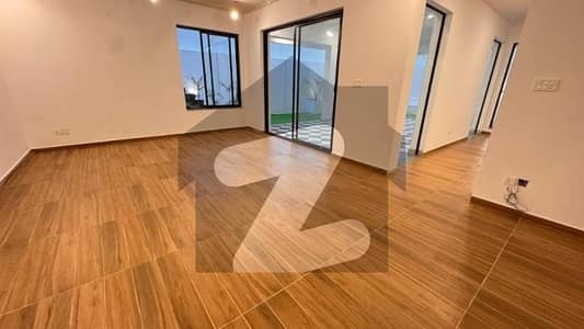 GROUND PORTION FULLY FURNISHED FOR RENT IN F-7